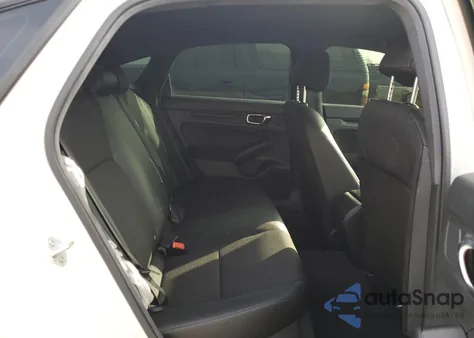 2024 Honda Civic Sport from USA, damaged, VIN 2HGFE2F55RH550251